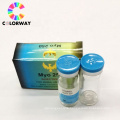 Wholesales medicine Label box, Custom logo Printed holographic 10ml vial box packaging